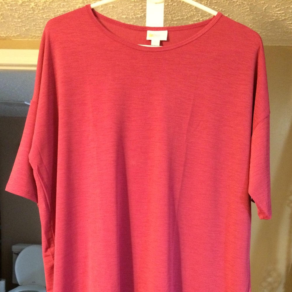 Lularoe Irma Size small solid color